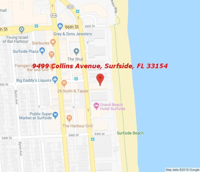 9499 Collins Ave  #PH-07, Surfside, Florida, 33154